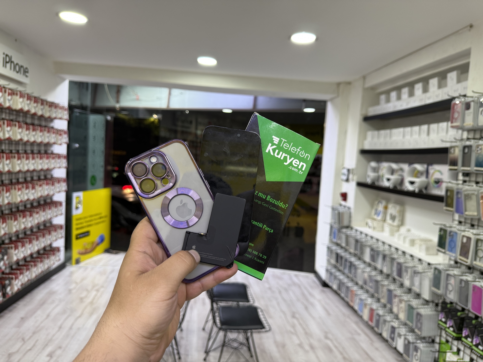iPhone Telefon Tamiri