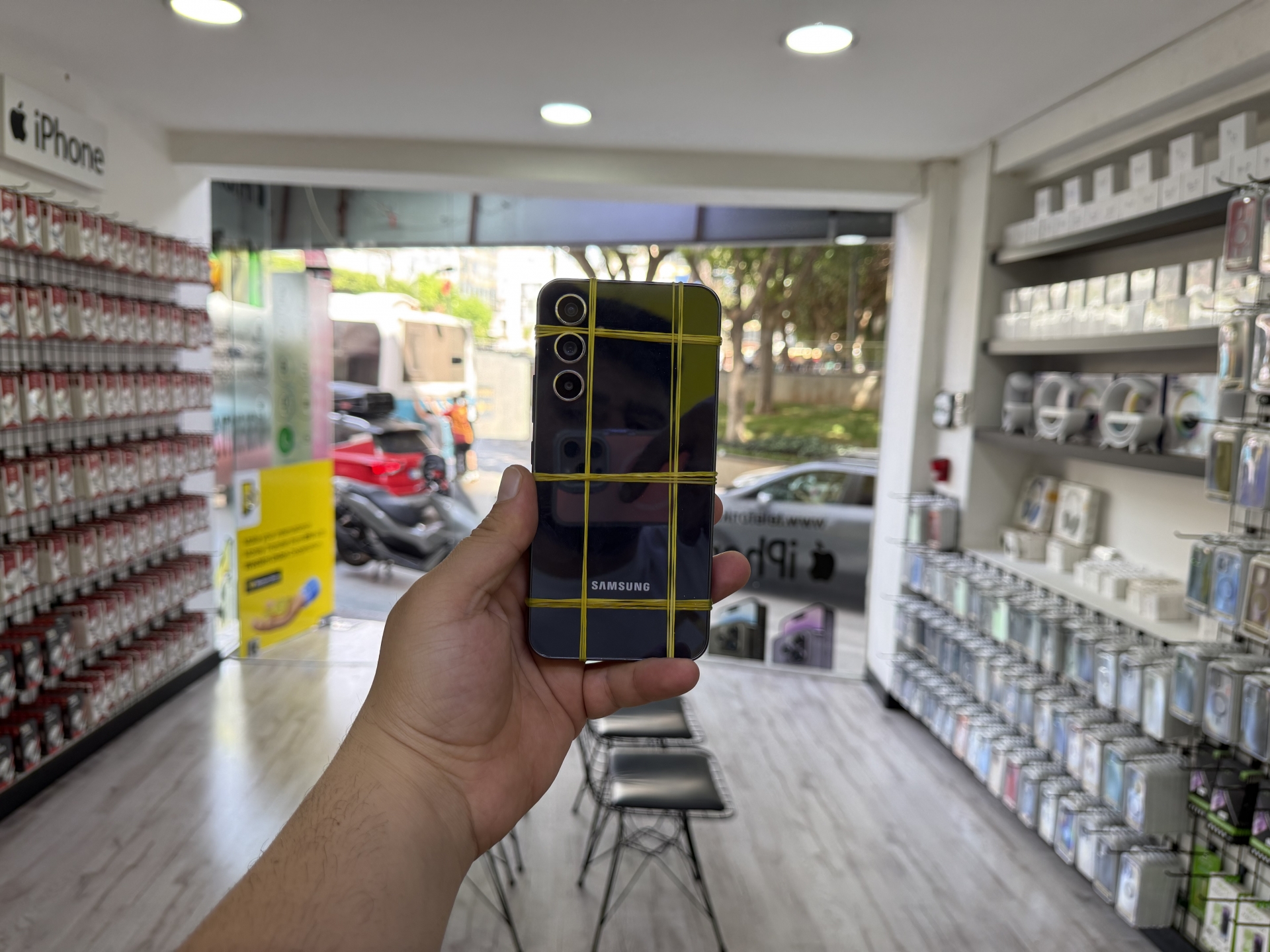 iPhone Telefon Tamiri