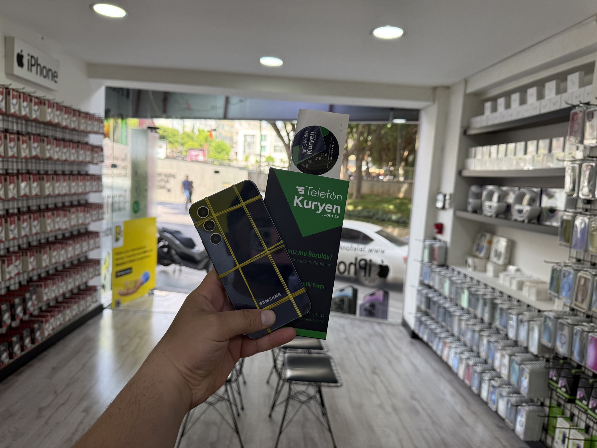 iPhone Telefon Tamiri