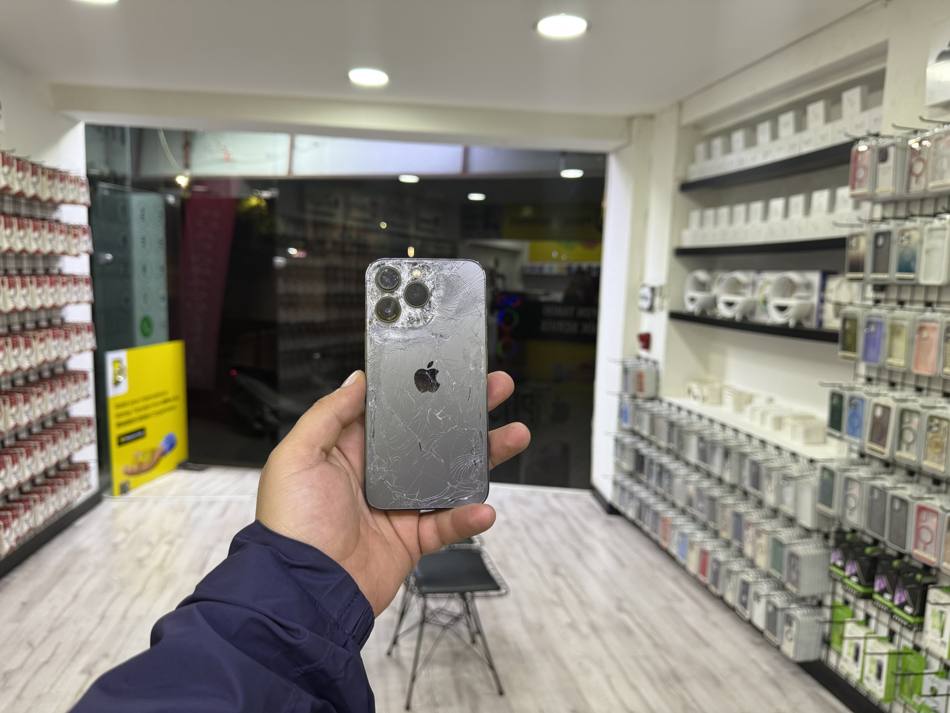 iPhone Telefon Tamiri