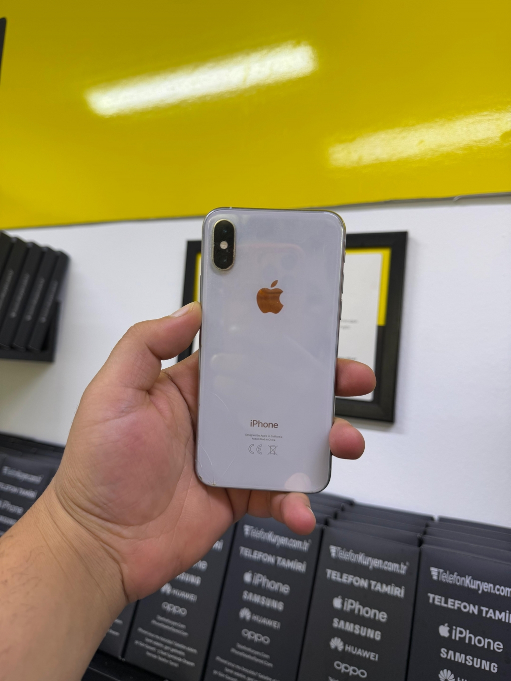 iPhone 13 Ekran Değişimi Antalya