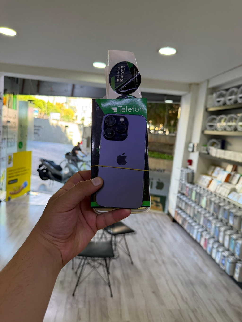 iPhone 13 Pro Max Ekran Değişimi Antalya 