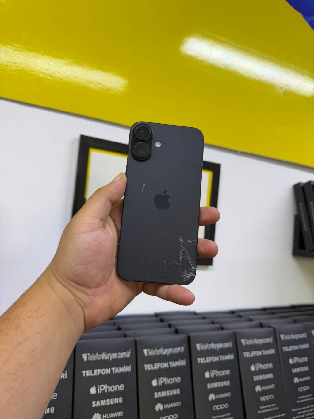 iPhone 14 Pro Max Batarya Değişimi Antalya