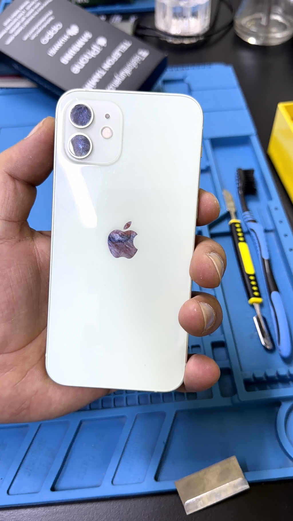 iPhone 15 Ekran Değişimi Antalya