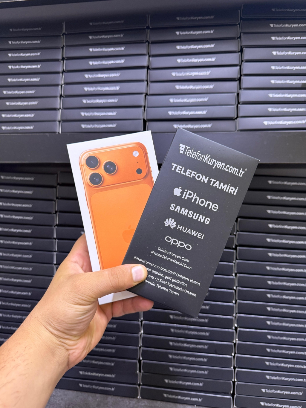 iPhone 17 Ekran Değişimi Antalya