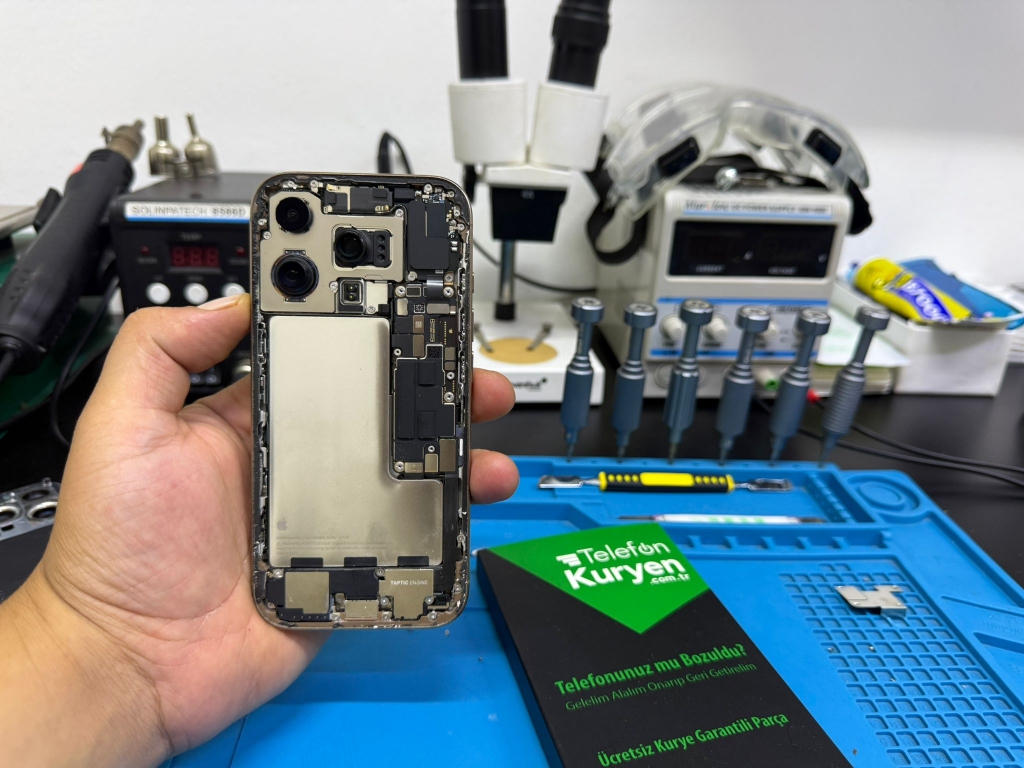 iPhone Ekran Değişimi Antalya